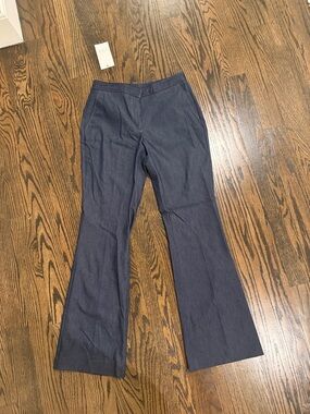 NWT NEVER WORN Zara Navy Pants